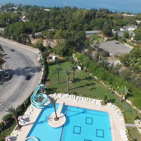 Hotel Suix Lara Antalya Buitenkant foto