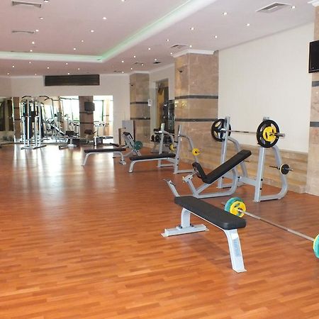 Hotel Suix Lara Antalya Buitenkant foto
