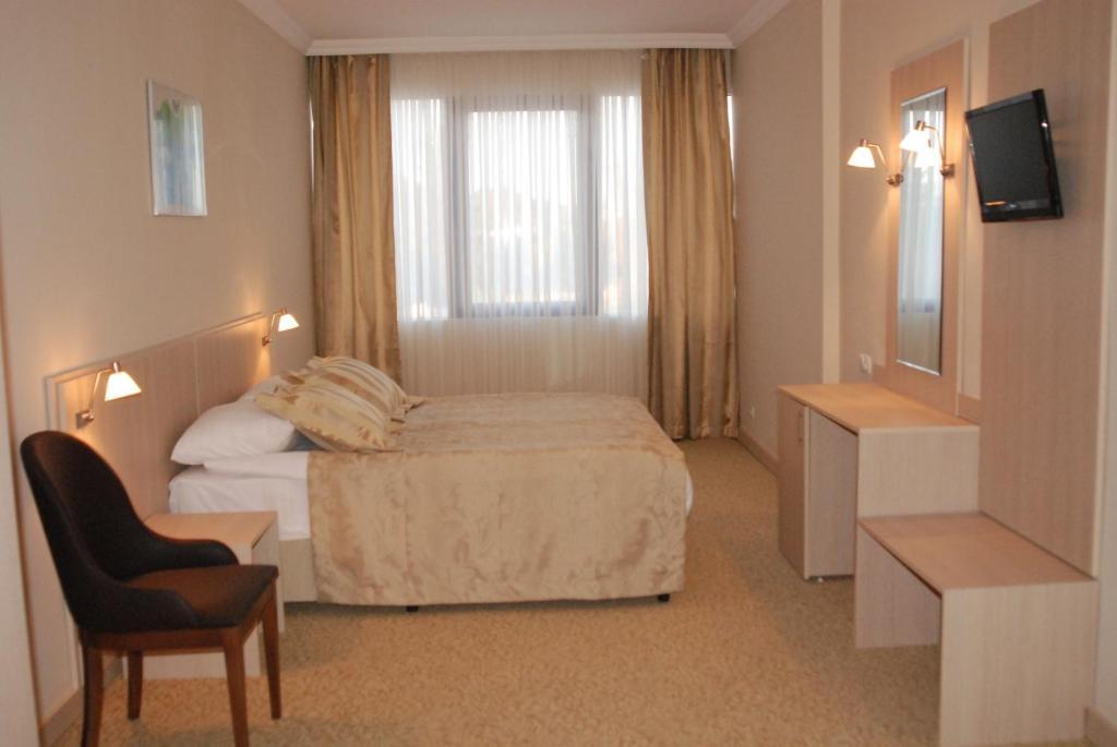 Hotel Suix Lara Antalya Kamer foto