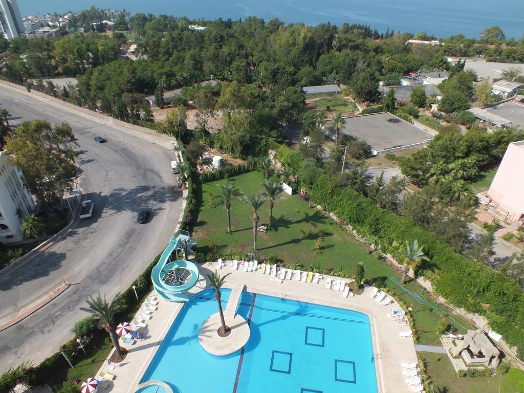 Hotel Suix Lara Antalya Buitenkant foto
