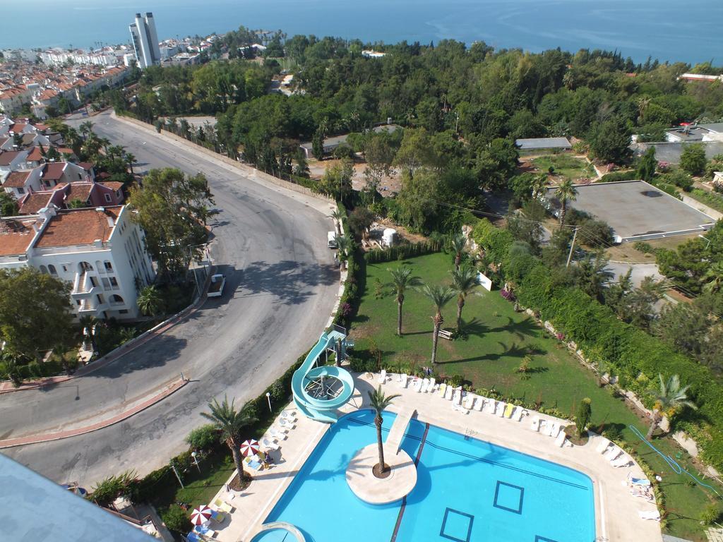 Hotel Suix Lara Antalya Buitenkant foto
