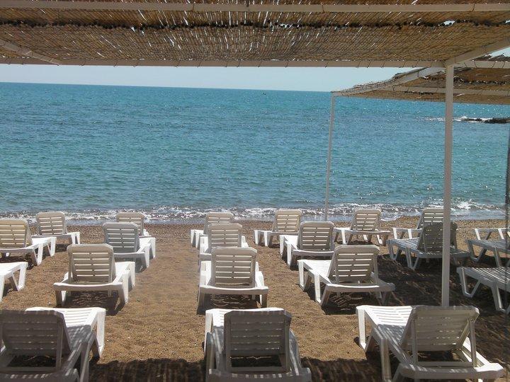 Hotel Suix Lara Antalya Buitenkant foto