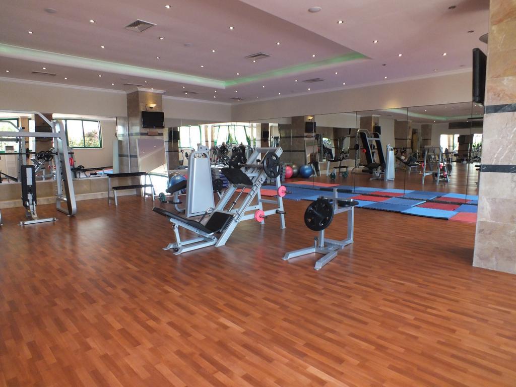 Hotel Suix Lara Antalya Buitenkant foto