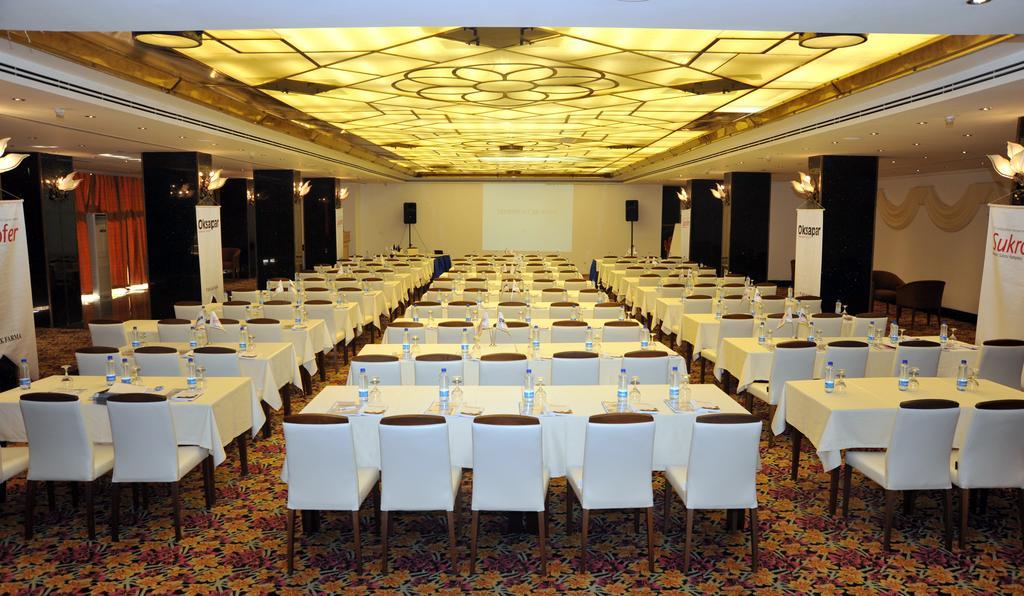 Hotel Suix Lara Antalya Buitenkant foto